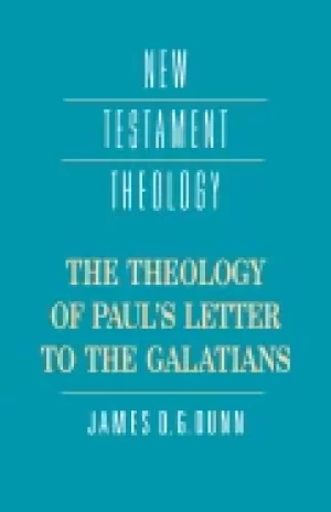 Image of theology of letter to galatians