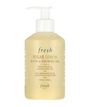 image of Fresh Bath & Shower Gel Sugar Lemon