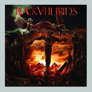 Image of Vale by Black Veil Brides CD Album