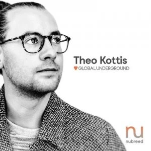 Image of Nubreed Mixed By Theo Kottis - Volume 11 by Various Artists CD Album