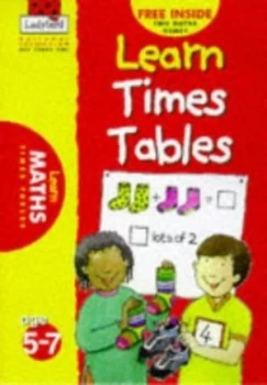 Image of Learn Times Tables Paperback