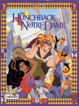 Image of The Hunchback of Notre Dame by Walt Disney Company Hardback