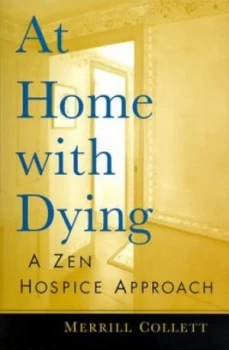 Image of At Home with Dying Book