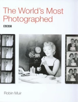 Image of The Worlds Most Photographed by Robin Muir and National Portrait Gallery Hardback