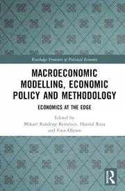 Image of Macroeconomic Modelling Economic Policy and Methodology Economics at the Edge