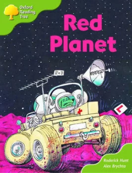 Image of Oxford Reading Tree Stages 6-7 Storybooks magic Key Red Planet by Rod Hunt Paperback