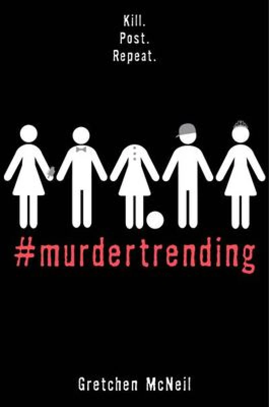 Image of murdertrending 9781368013703
