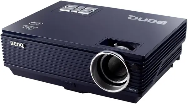 Image of DLP XGA 2500 ANSI Lumens Projector