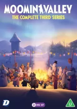 Image of Moominvalley Series 3 - DVD