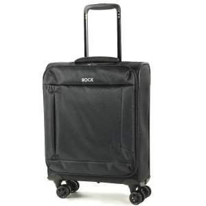 Image of Rock Astro II Small Black Suitcase