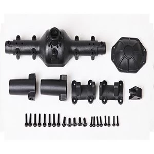 image of Roc Hobby Rear Axle Plastic Parts