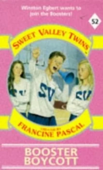 Image of Booster Boycott by Jamie Suzanne and Francine Pascal Paperback