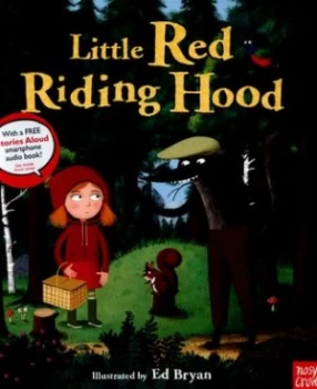 Image of Little Red Riding Hood by Ed Bryan Paperback