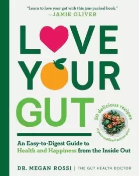 Image of Love Your Gut by Megan Rossi
