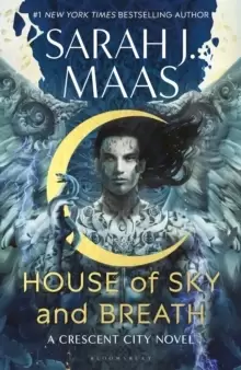 Image of House of Sky and Breath : The unmissable new fantasy, now a #1 Sunday Times bestseller, from the multi-million-selling author of A Court of Thorns and