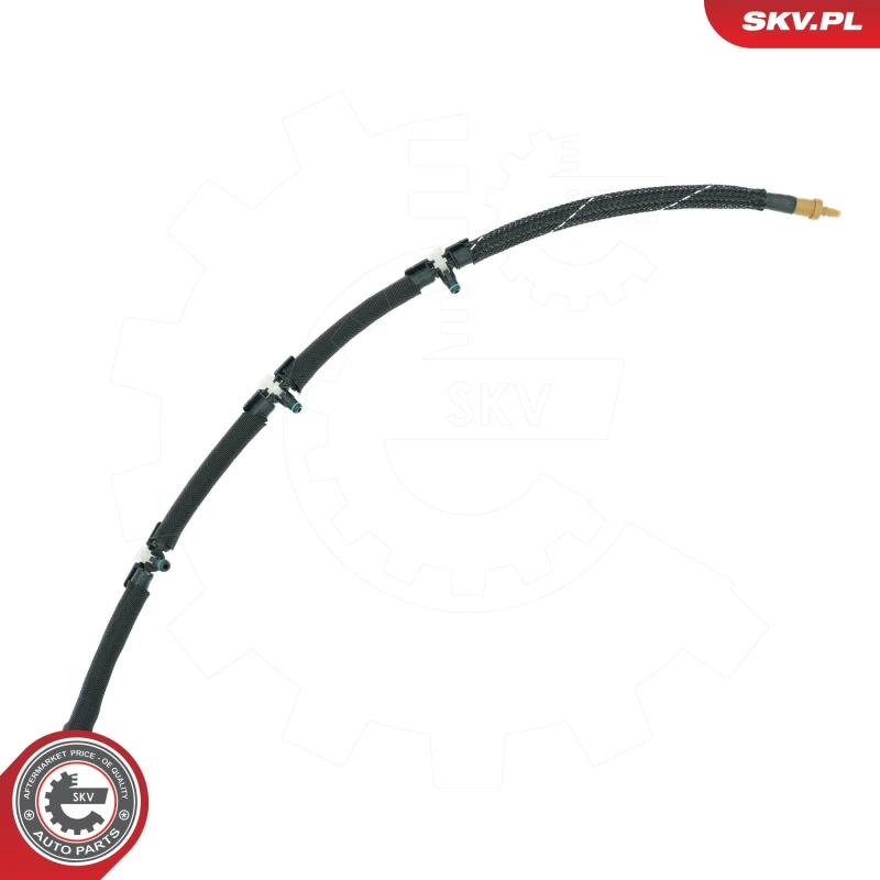 Image of ESEN SKV Fuel overflow hose ESEN SKV 54SKV264