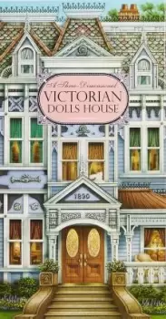 Image of Victorian Dolls House: 3-Dimensional Carousel by Tomas Tuma
