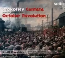 Image of Prokofiev: Cantata for the 20th Anniversary of The...