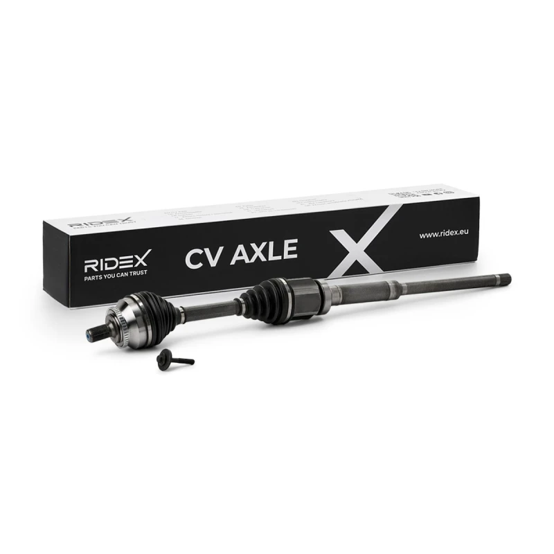 Image of RIDEX Drive shaft RIDEX 13D0804