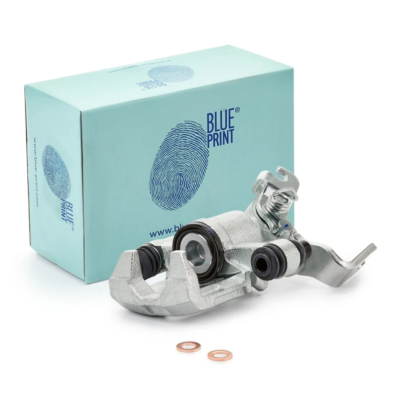 Image of Blue PRINT Brake caliper Blue PRINT ADBP450063
