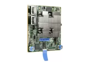 Image of 869081-B21 - SAS - PCI Express x8 - 0 - 1 - 5 - 6 - 10 - 50 - 60 - JBOD - 12 Gbit/s - Type-A - 64 bit