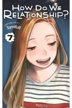 Image of How Do We Relationship?, Vol. 7 by Tamifull