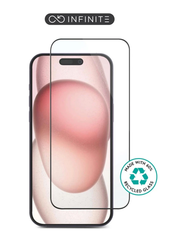 Image of eSTUFF ES501421 mobile phone screen/back protector Clear screen protec