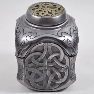 Image of Celtic Yin Yang Storage Box