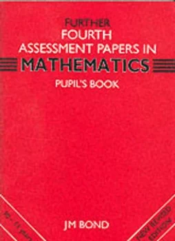 Image of Further Reasoning 4th Year Papers Maths Paperback