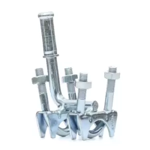 Image of FA1 Holder, exhaust system PEUGEOT,CITROEN 215-943