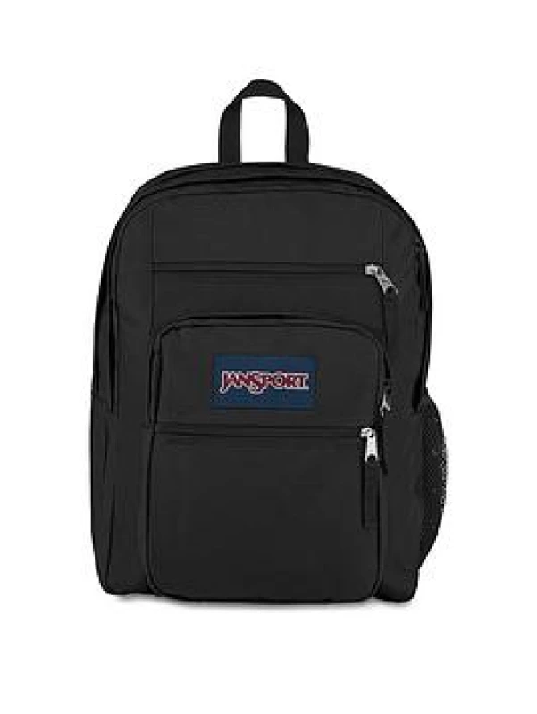 Image of Jansport BIG STUDENT womens Backpack in Black