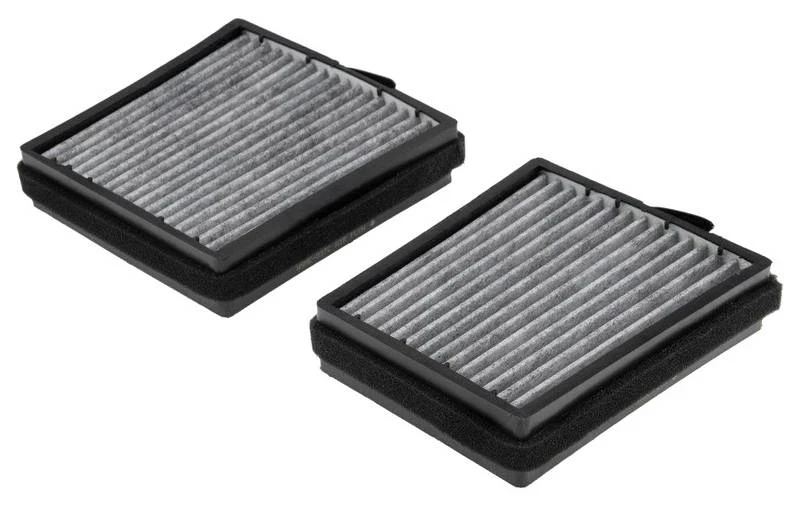 Image of NTY FCF-ME-037C Pollen filter Activated Carbon Filter Filter,interior air (424)