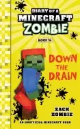 Image of diary of a minecraft zombie book 16 down the drain