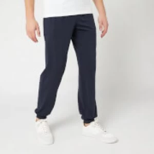 Image of Hugo Boss Mix and Match Cuffed Lounge Pants Navy Size M Men