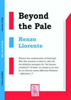 Image of Beyond the Pale by Renzo Tramer Llorente Paperback