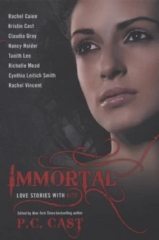 Image of Immortal by Rachel Vincent Book