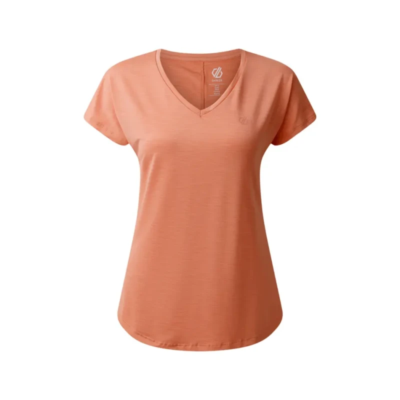 Image of Womens swimsuit Dare 2B Vigilant Orange Female 50