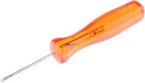 Image of Facom Flat Standard Screwdriver 0.4 x 2mm Tip