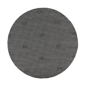 image of Trend - TREAB225120M Mesh Random Orbital Sanding Disc 225mm x 120G (Pack 5)