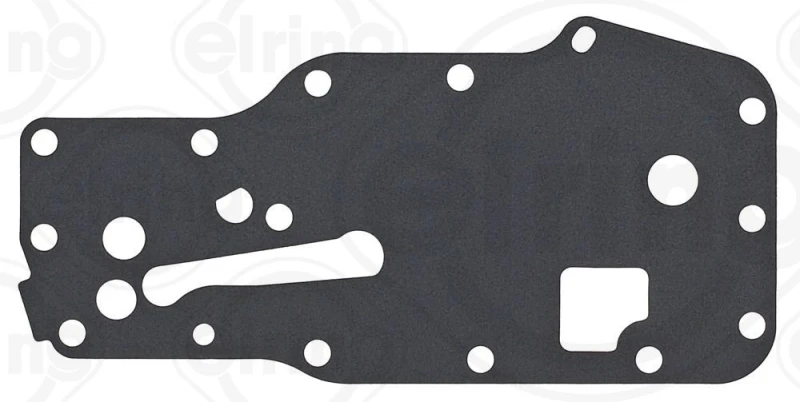Image of Oil cooler gasket ELRING 822.960