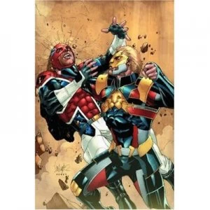Image of New Excalibur. Battle for Eternity by Chris Claremont Paperback