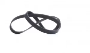 Image of GATES Poly V-Belt HONDA,AUDI,VW 6PK1113 71749453,06J260849D,5450L0 Ribbed Belt,V Ribbed Belt,Multi V Belt,Poly Belt,V-Ribbed Belts 5750L0,5750WF