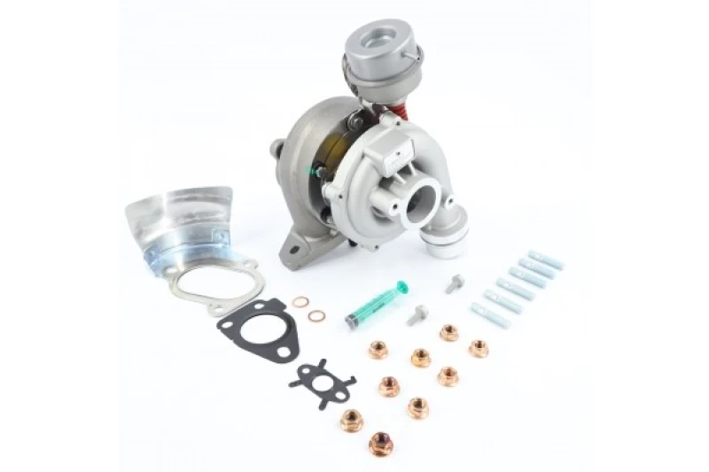 Image of Turbocharger MAPCO 207092