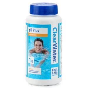 image of Clearwater Ph Increaser White & Blue