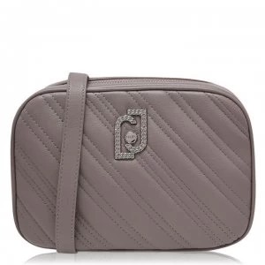 image of Liu Jo Liu Cool Quilted Camera Cross Body Bag - Tortuga 8121