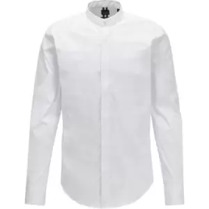 Image of Boss Reggie Shirt - White