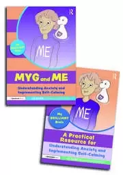 Image of My Brilliant Brain: A Storybook and Guide for Understanding Anxiety and Implementing Self-Calming