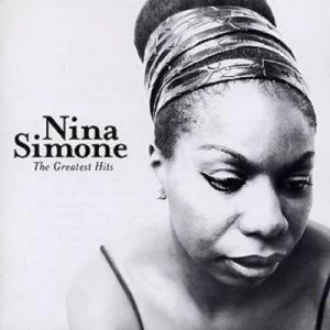 Image of The Greatest Hits by Nina Simone CD Album