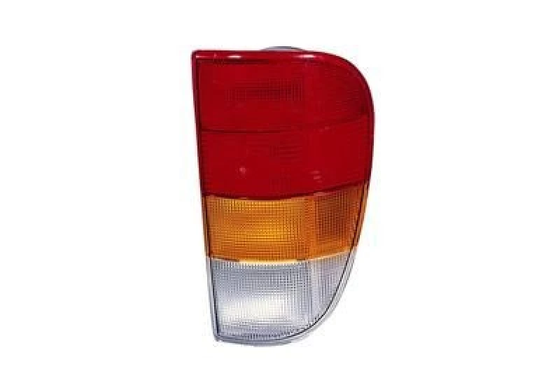 Image of VAN WEZEL Rear light VAN WEZEL 5866932
