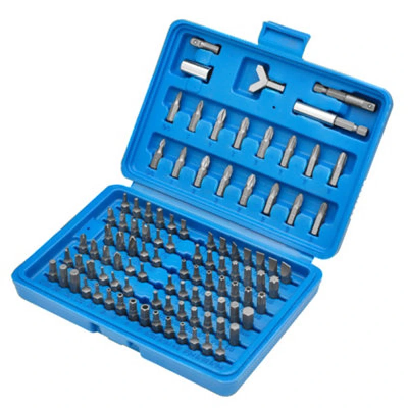 Image of Draper 72055 Screwdriver Bit Set (100 Piece)
